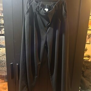 HALARA Women's Stylish Pleated Trousers